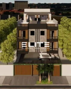 Cobertura com 3 Quartos à venda, 140m² no Vila Pires, Santo André