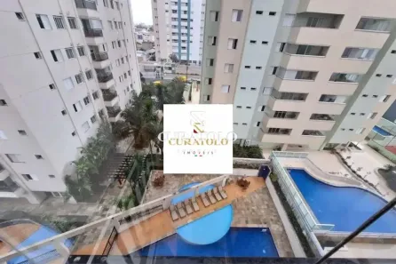 Apartamento com 2 Quartos à venda, 70m² no Olímpico, São Caetano do Sul