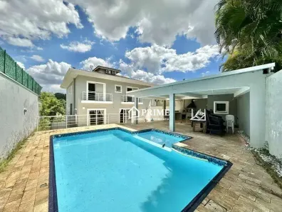 Casa de Condomínio com 4 Quartos para alugar, 401m² no Pousada dos Bandeirantes, Carapicuíba
