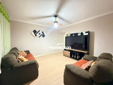 Sobrado com 6 Quartos para alugar, 262m² no Jardim Soares, São Paulo