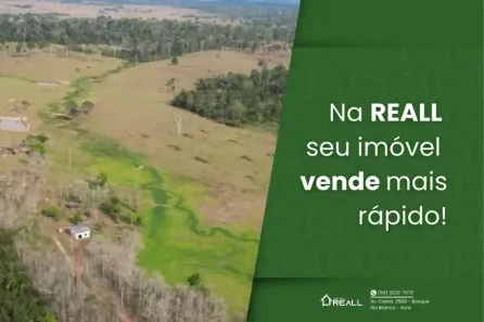 Fazenda/Sítio à venda, 101000m² no Loteamento Santo Afonso, Rio Branco