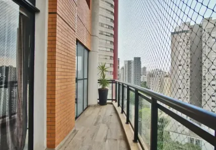 Apartamento com 3 Quartos à venda, 186m² no Vila Andrade, São Paulo