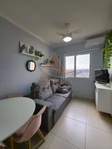 Apartamento com 2 Quartos à venda, 45m² no Ribeirânia, Ribeirão Preto