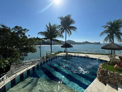 Apartamento com 3 Quartos à venda, 151m² no Vila Luis Antônio, Guarujá