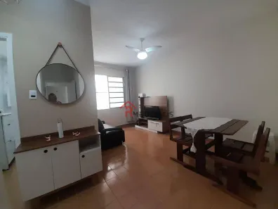 Apartamento com 1 Quarto à venda, 50m² no Guilhermina, Praia Grande