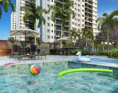 Apartamento com 2 Quartos à venda, 48m² no Aleixo, Manaus