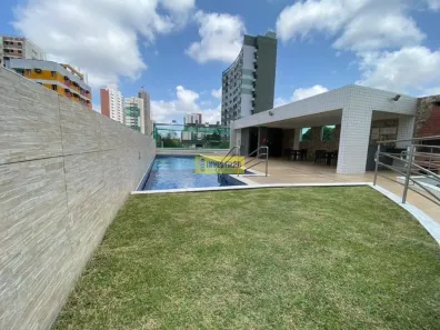 Apartamento com 3 Quartos à venda, 60m² no Torre, Recife