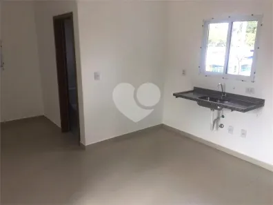 Apartamento com 1 Quarto à venda, 28m² no Quinta da Paineira, São Paulo