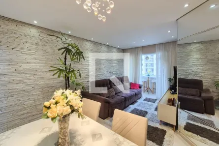 Apartamento com 3 Quartos à venda, 76m² no Baeta Neves, São Bernardo do Campo