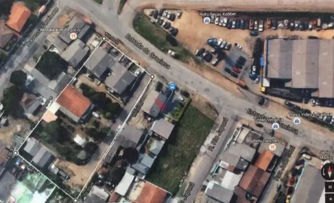 Lote/Terreno à venda, 2878m² no Cabral, Curitiba