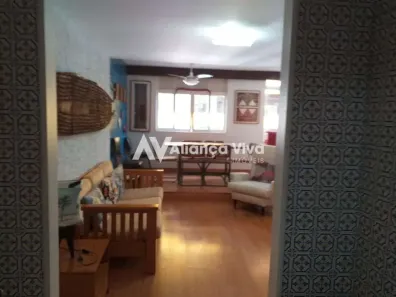 Apartamento com 3 Quartos à venda, 117m² no Copacabana, Rio de Janeiro