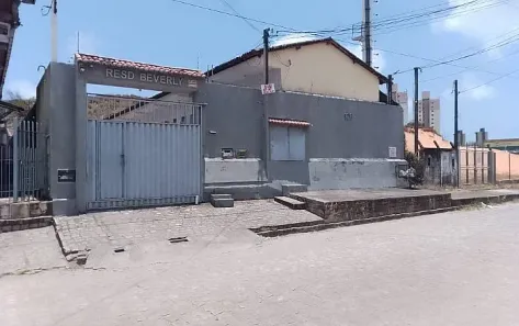 Apartamento com 1 Quarto para alugar, 20m² no Pitimbu, Natal