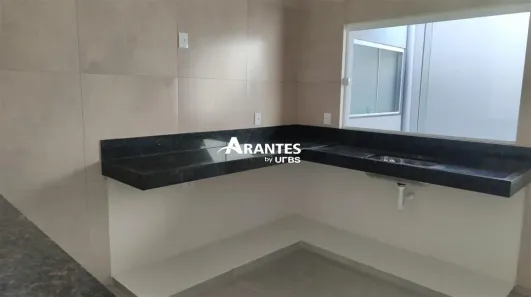 Casa com 2 Quartos à venda, 86m² no Aclimação, Uberlândia