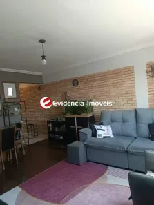 Apartamento com 2 Quartos à venda, 74m² no Vila Valparaíso, Santo André