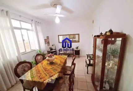 Apartamento com 2 Quartos à venda, 70m² no Gonzaga, Santos