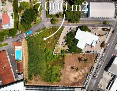 Lote/Terreno para alugar, 7000m² no Parque 10 de Novembro, Manaus