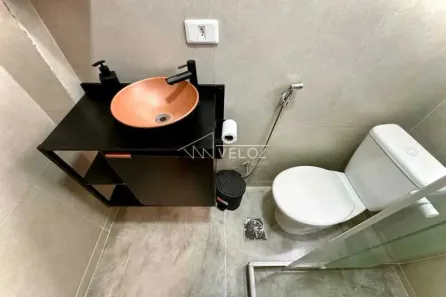 Apartamento com 1 Quarto à venda, 23m² no Centro, Rio de Janeiro