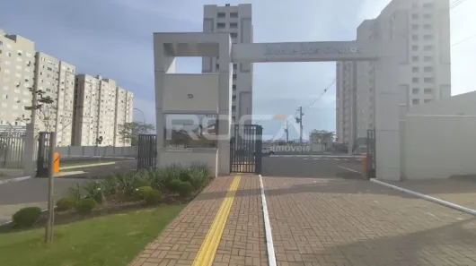 Apartamento com 2 Quartos para alugar, 50m² no Parque Faber Castell II, São Carlos