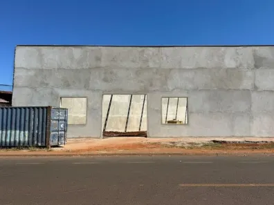 Casa com 1 Quarto para alugar, 600m² no Vila São Sebastião, Itumbiara
