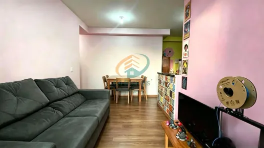 Apartamento com 2 Quartos à venda, 50m² no Vila Augusta, Guarulhos
