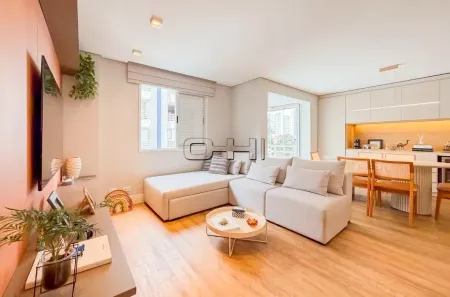 Apartamento com 1 Quarto à venda, 77m² no Vila Mariana, São Paulo