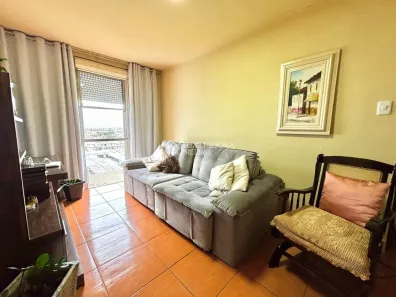 Apartamento com 2 Quartos à venda, 59m² no Humaitá, Porto Alegre