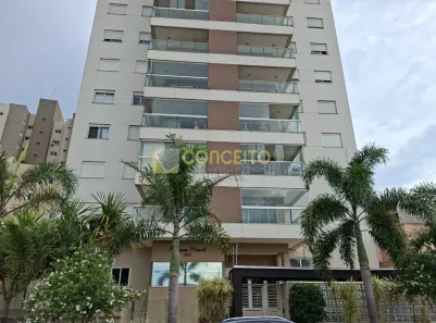 Apartamento com 3 Quartos para alugar, 164m² no Centro, Cambé
