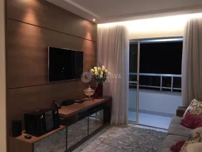 Apartamento com 3 Quartos para alugar, 122m² no Saraiva, Uberlândia