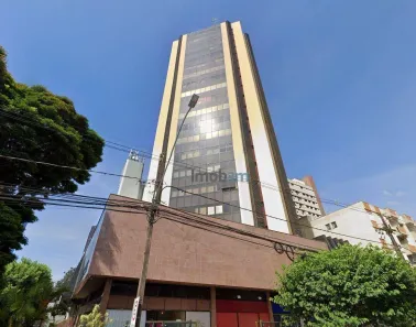 Sala Comercial para alugar, 85m² no Centro, Londrina