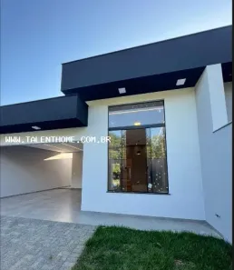 Casa com 3 Quartos à venda, 108m² no Brasília, Londrina