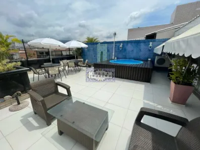 Cobertura com 3 Quartos à venda, 280m² no Recreio dos Bandeirantes, Rio de Janeiro