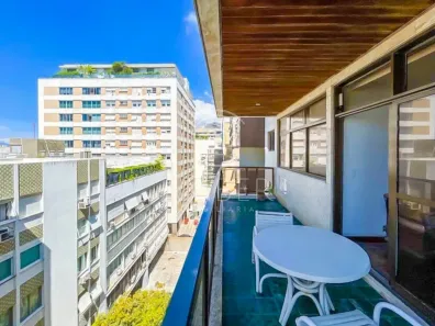 Apartamento com 3 Quartos à venda, 134m² no Ipanema, Rio de Janeiro