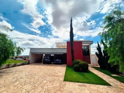 Casa de Condomínio com 4 Quartos à venda, 353m² no Residencial Terras de Ártemis (Ártemis), Piracicaba