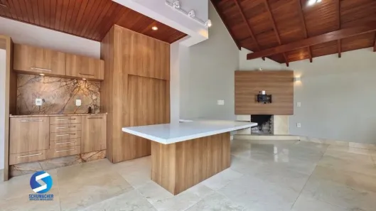 Casa de Condomínio com 3 Quartos à venda, 271m² no Três Figueiras, Porto Alegre