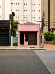 Ponto Comercial para alugar, 45m² no Cidade Monções, São Paulo
