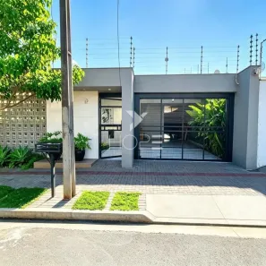 Casa com 3 Quartos à venda, 201m² no Amaro, Londrina