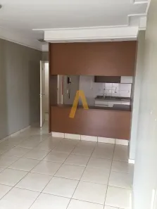 Apartamento com 3 Quartos à venda, 56m² no Parque Industrial Lagoinha, Ribeirão Preto
