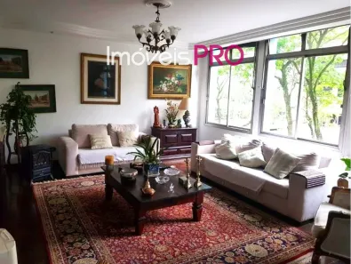 Apartamento com 3 Quartos à venda, 182m² no Bela Vista, São Paulo