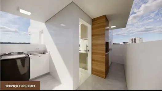 Cobertura com 3 Quartos à venda, 152m² no Itapoã, Belo Horizonte
