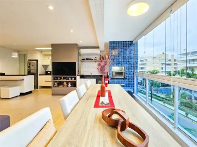 Apartamento com 2 Quartos à venda, 87m² no Riviera, Bertioga