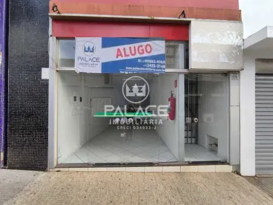 Imóvel Comercial com 1 Quarto para alugar, 70m² no Centro, Piracicaba