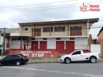Casa com 3 Quartos à venda, 400m² no Vila Brasil, Guaratinguetá