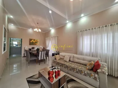 Casa de Condomínio com 4 Quartos à venda, 231m² no Jardim Ibiti do Paço, Sorocaba