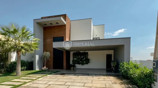 Casa de Condomínio com 3 Quartos à venda, 223m² no Vila Martins, Itu