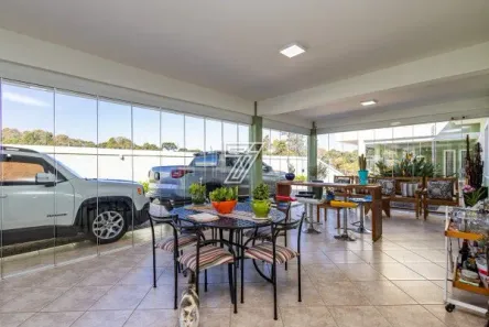 Casa de Condomínio com 4 Quartos à venda, 293m² no Santa Felicidade, Curitiba