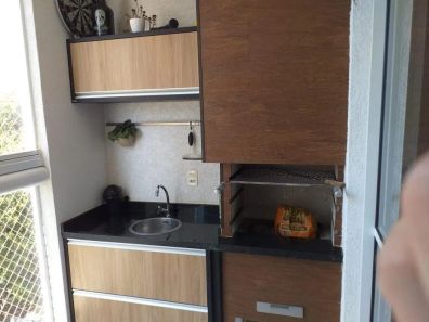 Apartamento com 3 Quartos à venda, 80m² no Parque Campolim, Sorocaba