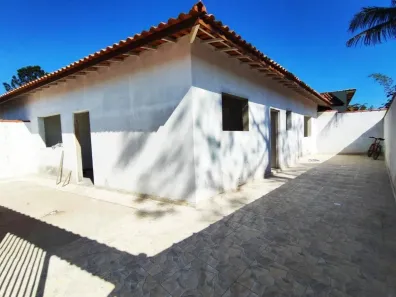 Casa com 2 Quartos à venda, 68m² no Estância Balneária Antônio Novaes, Peruíbe
