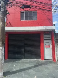 Sala Comercial para alugar, 120m² no Vila Perracini, Poá