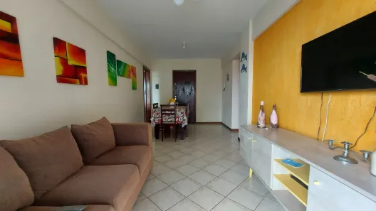 Apartamento com 2 Quartos para alugar, 75m² no Centro, Bombinhas