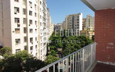 Apartamento com 1 Quarto à venda, 58m² no Copacabana, Rio de Janeiro